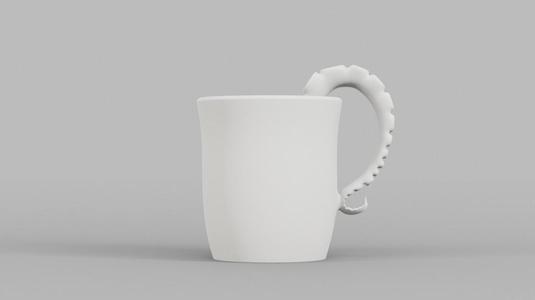 Octopus Mug