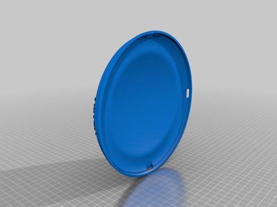 Adria ventilation hat