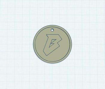 Keychain Bestia