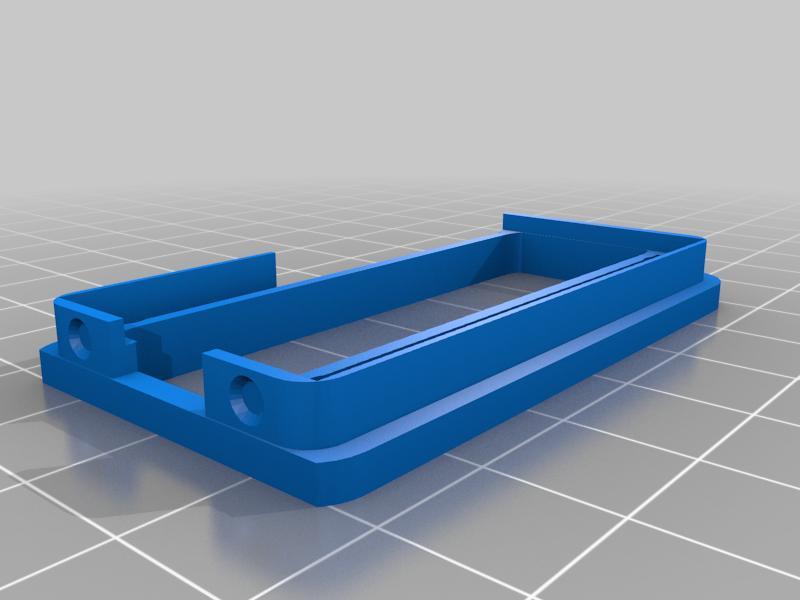 Gamecube Serial Port BlueRetro Holder