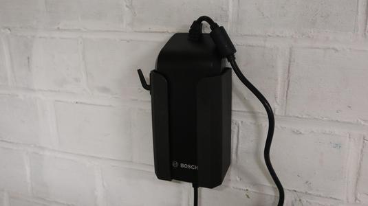 Bike charger holder - Bosch E-bike charger
