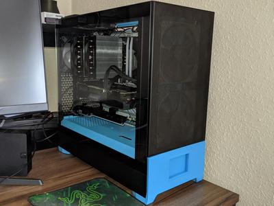 Fractal Design Pop Air - Front LCD Cover