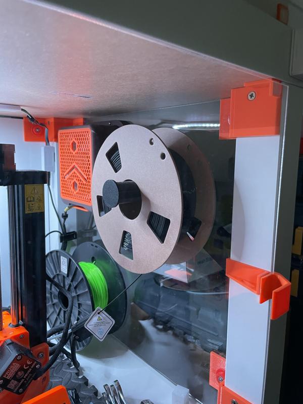 Dual/Single Spool Holder