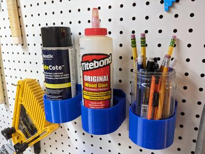 Storage Jar Holders