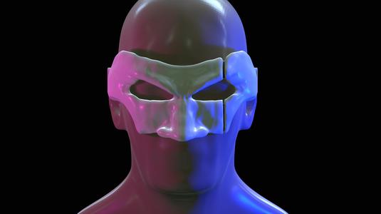 Half Mask