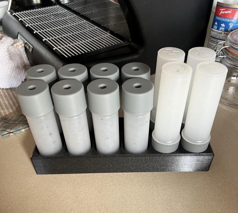 Stand for Coffee Bean Vaults