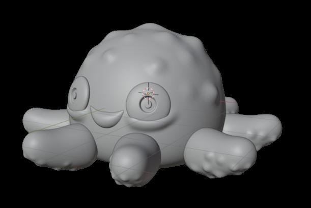 Tender Octopus