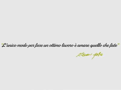 Steve Jobs Quote