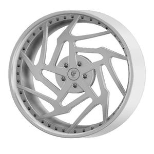 Standard - Corleone Forged "Bettlejuice" SF3178 - Real Rims For Scale Model Cars