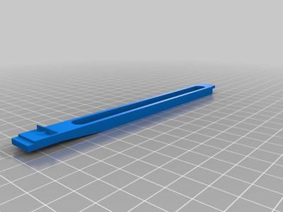 3,5" HDD Rail für Esprimo D756