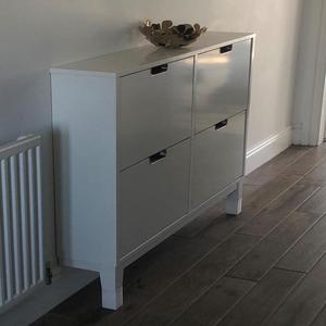 Ikea Stall Leg Extension