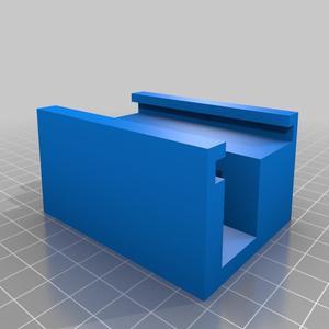 Pixel Cradle for Boscoyo ChromaTrim V1