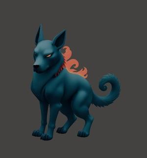 POKEMON BLUEHOUND