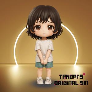 takopi's original sin chibi