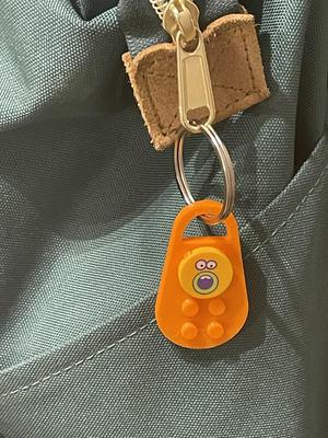 Zip Toggle - Lego compatibile