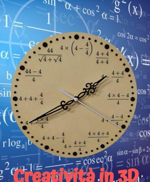 The mathematical clock