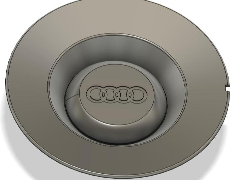 Adudi B5 Hub Cap 18" Rim