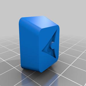 Arch linux Super key-cap for Cherry MX