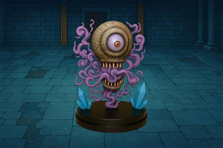 Evil eye final fantasy