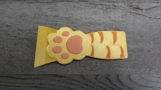 Bed Scraper CAT series - Ginger