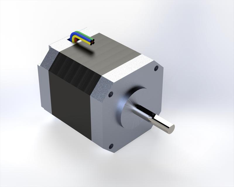 Kysan 1124090 NEMA 17 Stepper Motor