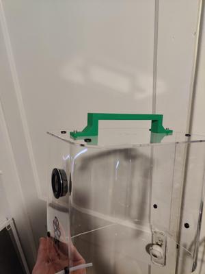 Handle for EIBOS Cyclops Filament Box