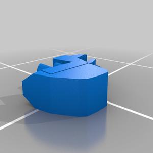 Auton Hand for larger 28mm Miniatures (Doctor Who)
