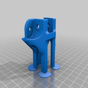 Tronxy X3 y-belt tensioner