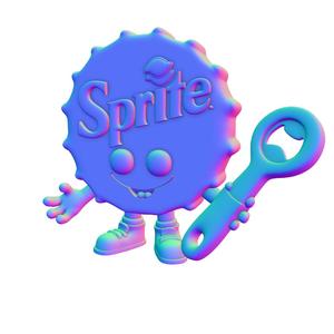 Sprite FUNKO POP