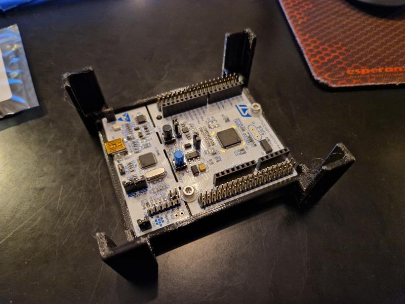 STM32 Nucleo-64 base