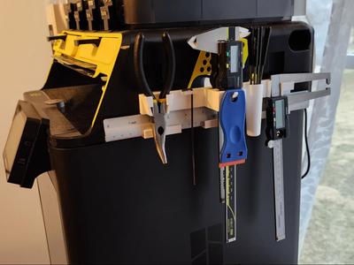 AMS Riser Tool Holder