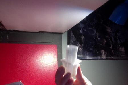 flow restricter for waterbottle