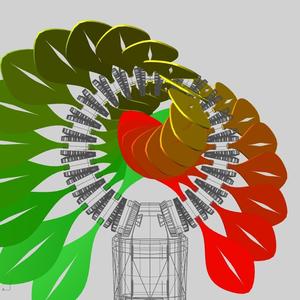 BLADE #11 [ADD-ON FOR RAINBOW ROLLER-COASTER]