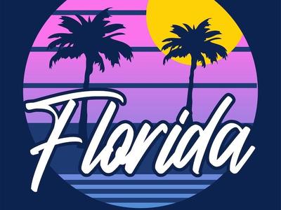 Florida Lightbox