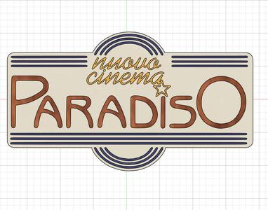 Cinema Paradiso Poster