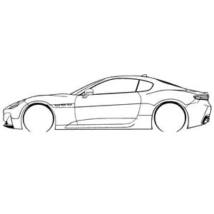 Maserati GranTurismo 2025