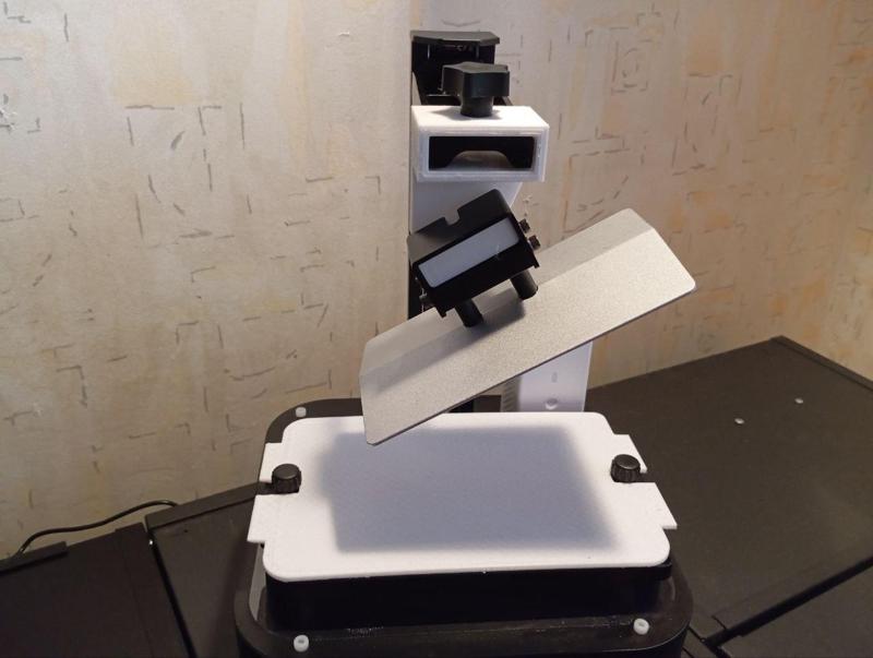 Anycubic Photon 2 Resin Drain Holder