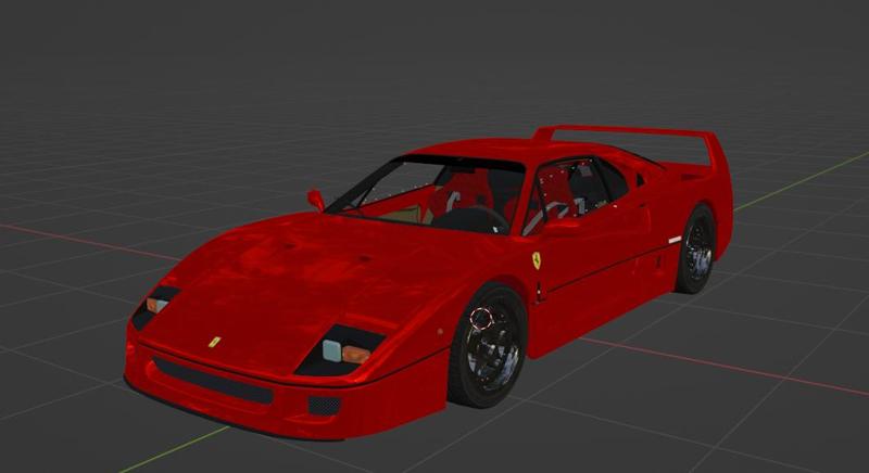 Ferrari F40