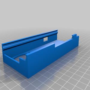 HP P420 Smart Array Fan mount