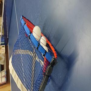 Table tennis  Pick up the ball