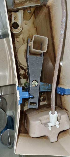 Caroma Toilet Flush Lever