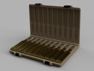 .300 Norma Magnum case