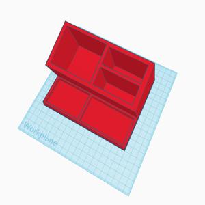 Simple Pencil holder(간단한 연필꽂이)