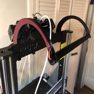 Prusa LED Bar Lamp
