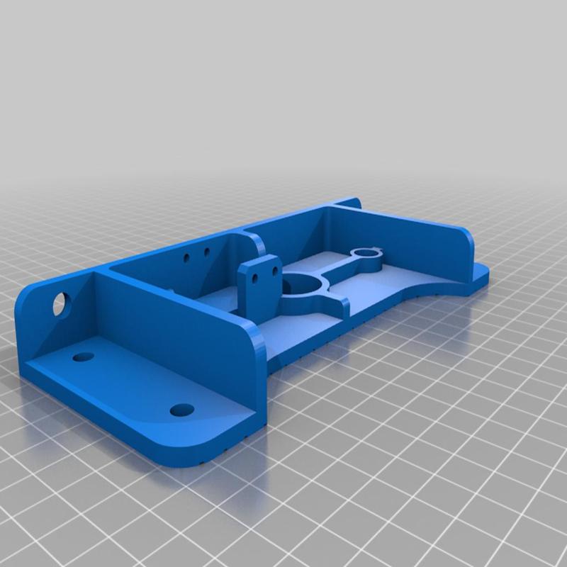 Taz 6 Mod - Add Z-Max switches to Z-Uppers to implement self-levelling gantry