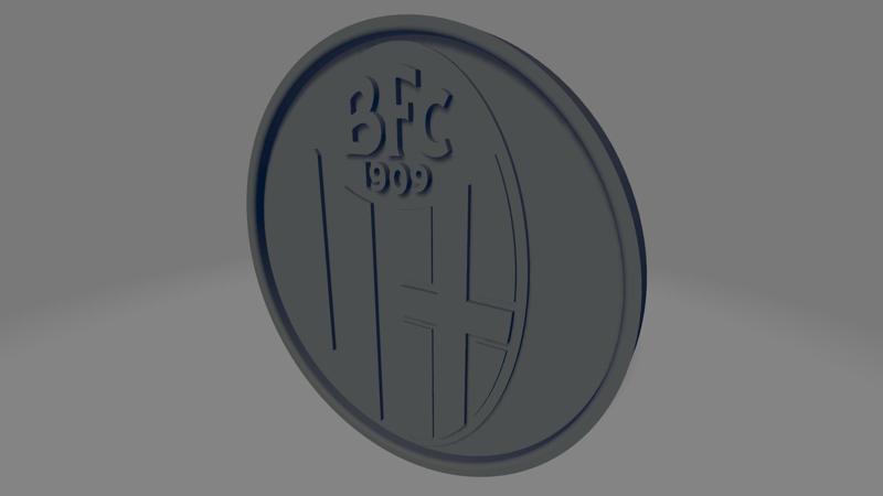 Bologna FC Coaster