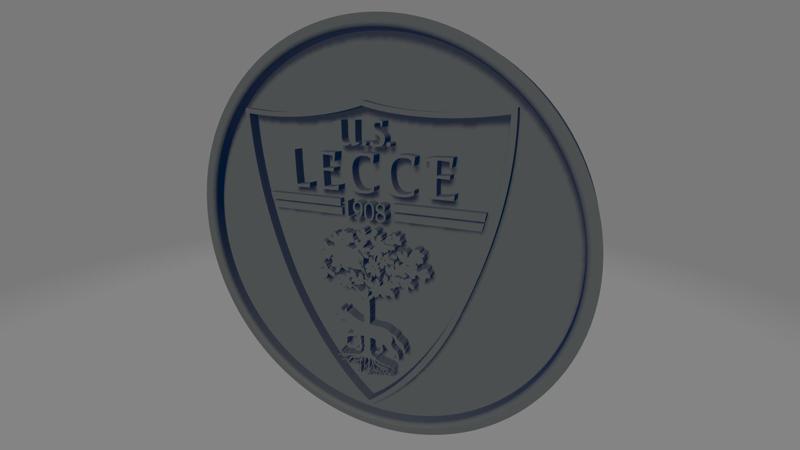 US Lecce Coaster