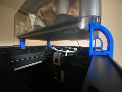 AMS riser for P1S
