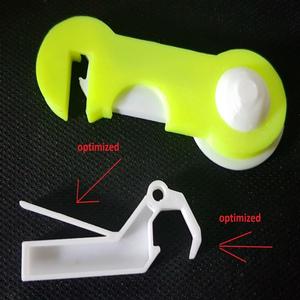 Safety Lock - Doors Drawers Wardrobe Child Protection