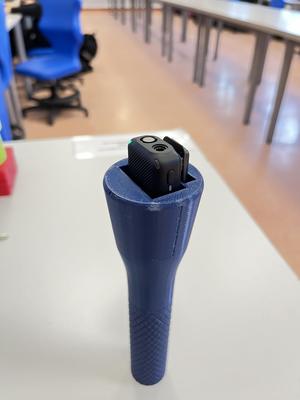 Handle Microphone for DJImic